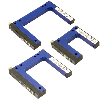 Fourche en U PNP/NPN E=30mm Prof=42mm IR / M08 4P-Lire la description