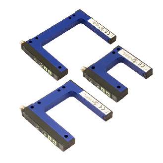 Fourche en U PNP/NPN E=5mm Prof=95mm IR / M08 4P-Lire la description