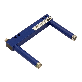 Fourche en U PNP E=80mm Prof=60mm LR DO / M08 3P-Lire la description