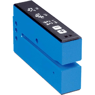 Fourche à ultrasons U PNP E=3mm Prof=69mm LO/DO / M08 4P-Lire la description