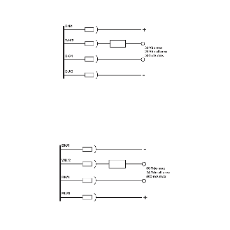 Fourche en U TRIAC-LO/DO,M12,Edge detect-Lire la description