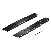 Entretoise transversale, pour montant VX IT, standard, 19, pour la fixation variable en profondeur et en largeur dans les armoires d'une largeur de 800 mm"