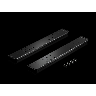 Entretoise transversale, pour montant VX IT, standard, 19, pour la fixation variable en profondeur et en largeur dans les armoires d'une largeur de 800 mm"-Lire la description