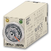 Minuterie 4PDT 3A-250VAC 4 Fct (0.1s-10mn), 24VDC, 14 broches