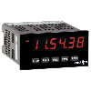 Minuterie 48x96 LED rouge 6dgts, IP65, 24Vac/11-36Vdc