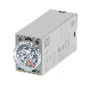 Minuterie DPDT 5A-250VAC On-Delay (30s), 24VAC