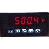 Minuterie 48x96 LED rouge 6dgts, IP65, 85-250Vac