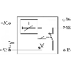 Temporisateur On-delay 3...300 s IN: 24 VDC - OUT: 250 VAC/DC/6A