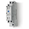 Tempo 6 fonctions 1RT 16A 12 à 240V AC-DC, de 0,01s à 24h