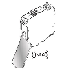 Temporisateur multifonction 10 ms ... 999 h:59 min DPDT 24-240Vac/dc