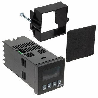Temporisateur 1présél NPN OC/LCD Sortie relais 85-250Vac-Lire la description