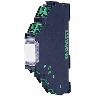Tempo. multi-fct 0.1-300s IN: 24VAC/DC/230VAC - OUT: 230VAC/DC-Lire la description