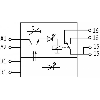 Tempo. multi-fct 0.1-300s IN: 24VAC/DC/230VAC - OUT: 230VAC/DC