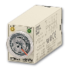 Minuterie DPDT 5A-250VAC 4 Fct (0.1s-10mn), 24VAC, 8 broches