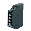 Minuterie 17,5mm SPDT, ON/OFF-Delay, Push-in, DIN, 24-240VAC/DC