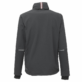 U-Power - Veste de travail gris foncé PLUTON-Lire la description