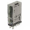 Minuterie SPDT 3A-250VAC 4 Fct (0.1s-10mn), 24VAC, 5 broches