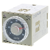 Minuterie 48x48 SPDT Ret. MHT (0.05-12s), 24VAC/VDC