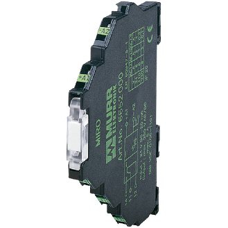 Temporisateur Off delay 0.1...10 s IN: 24 VDC - OUT: 250 VAC/DC/6A-Lire la description
