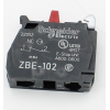 Schneider Electric - Interrupteur auxiliaire, bloc de contacts, Harmony XB4 et XB5, 22mm, 30mm, borne à vis, 1Ö