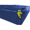 Auffangwanne Cargo, 124 x 84 x 22,5 cm, EUR, 210 l