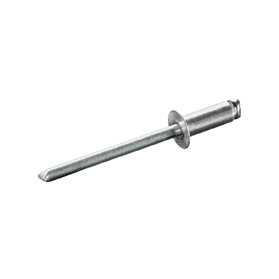 Blindniete STANDARD AL/ST - Senkkopf - 4,8x16 mm - 250 Stück Blindniete STANDARD AL/ST - Senkkopf - 4,8x16 mm - 250 Stück-Beschreibung lesen