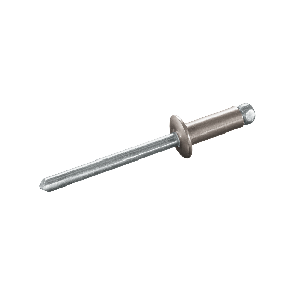 Blindniete STANDARD MONEL/ST - Flachkopf - 3,2x10,0 mm - 1000 Stück Blindniete STANDARD MONEL/ST - Flachkopf - 3,2x10,0 mm - 1000 Stück-Beschreibung lesen