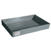 Bac de rétention PFV palette 150 sans caillebotis