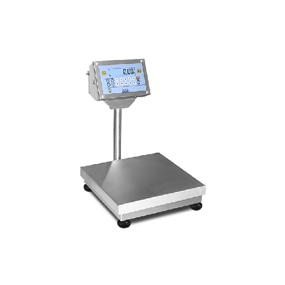 Balance industrielle ATEX 30 kg/5 g-Lire la description