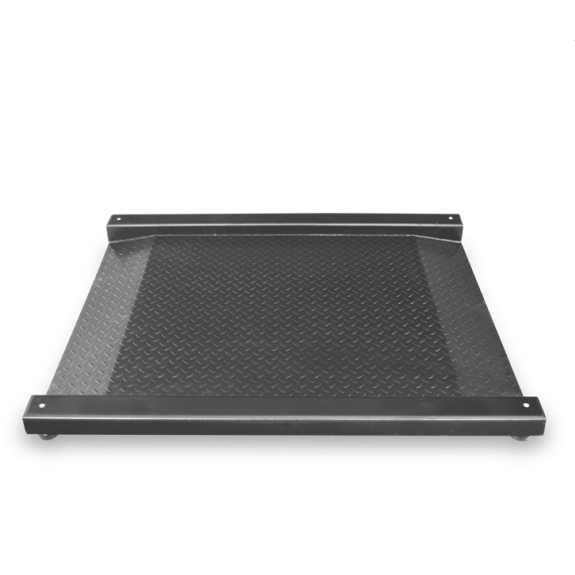 Plateforme au sol 600kg/200g Plateforme au sol 600kg/200g-Lire la description