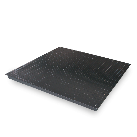 Plateforme au sol 3000kg/1kg-Lire la description