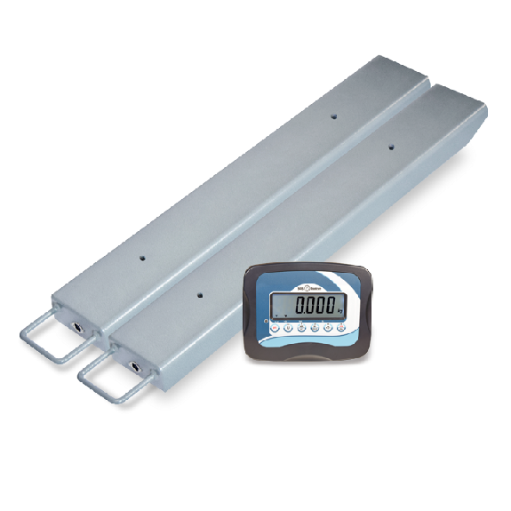 Plateforme au sol 3000kg/1kg-Lire la description