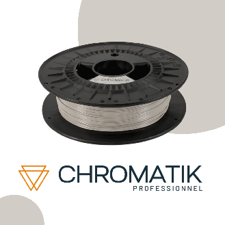 Chromatik Professionnel - PPS Naturel 750g - Filament 1.75mm-Lire la description