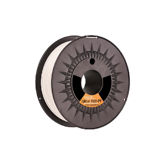 Filament iglidur® I180-PF 1.75mm 250g Blanc-Lire la description