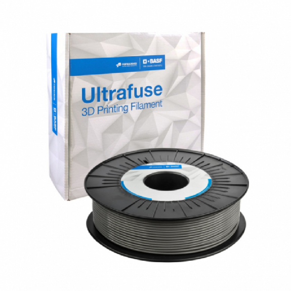 Ultrafuse Filament 316L (Inox) BASF - 1.75mm - 3Kg-Lire la description