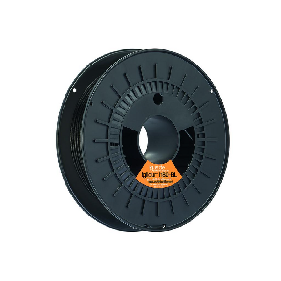 Filament iglidur® I180-BL-PF 1.75mm 250g Noir-Lire la description