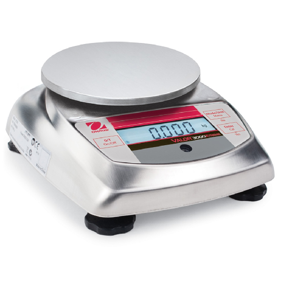 Balance inox 2kg/0,1g-Lire la description