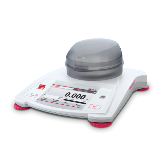Balance de précision 420g/0,1g Balance de précision 420g/0,1g-Lire la description