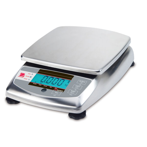 Balance inox 3kg/0,5g-Beschreibung lesen