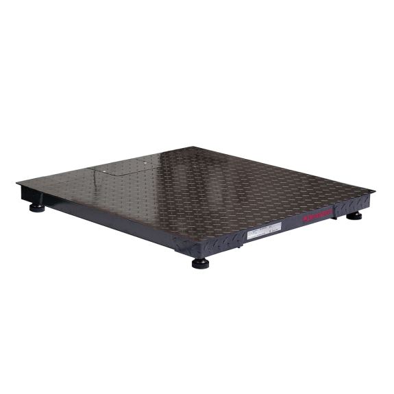 Plateforme au sol 3000kg/1000g Plateforme au sol 3000kg/1000g-Lire la description