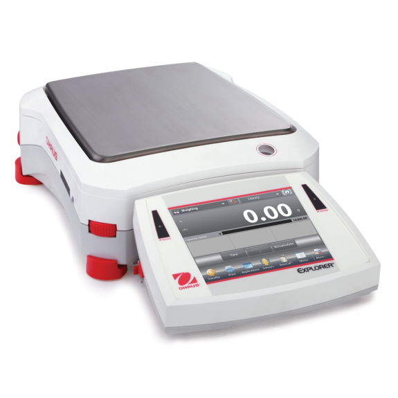 Balance de précision 12kg/0,1g-Beschreibung lesen