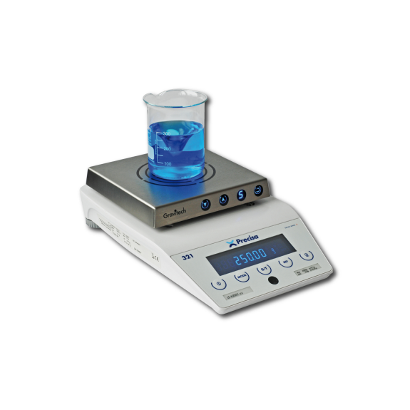 Balance agitateur 42000,01g-Beschreibung lesen