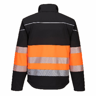 Portwest - Veste Softshell haute visibilité PW3-Lire la description