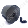 Moyeu amovible type 2517 diamètre d'arbre 22 mm MA2517-22