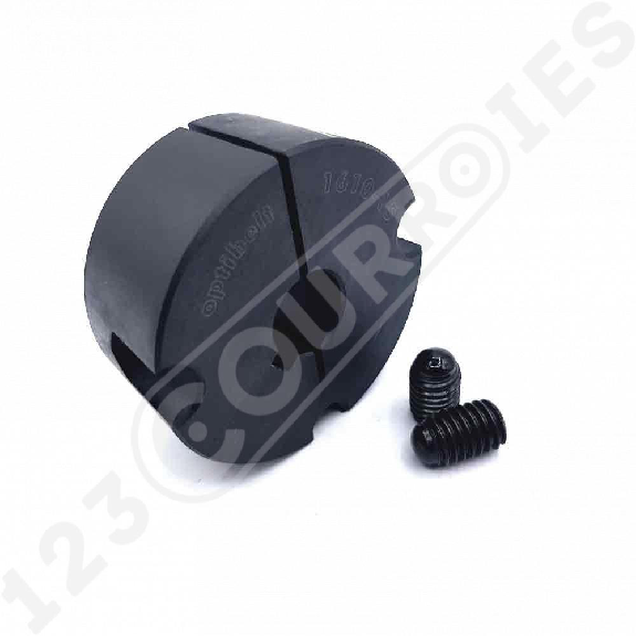 Moyeu amovible type 1610 diamètre d'arbre 15 mm MA1610-15-Leggi tutto
