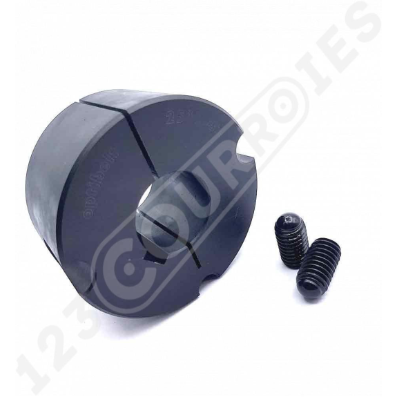 Moyeu amovible type 2517 diamètre d'arbre 32 mm MA2517-32-Leggi tutto