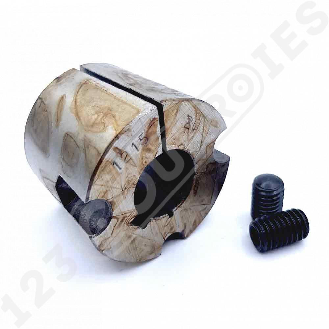 Moyeu amovible type 1215 diamètre d'arbre 20 mm MA1215-20-Lire la description