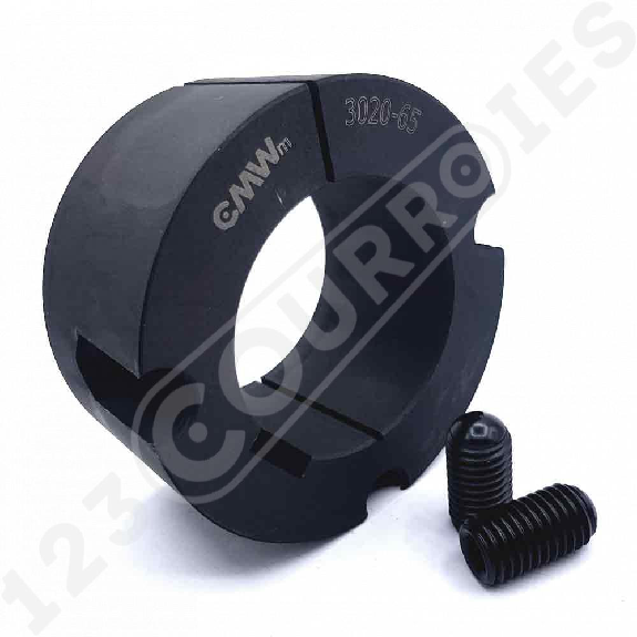 Moyeu amovible type 3020 diamètre d'arbre 65 mm MA3020-65-Leggi tutto