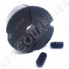 Moyeu amovible type 2517 diamètre d'arbre 24 mm MA2517-24