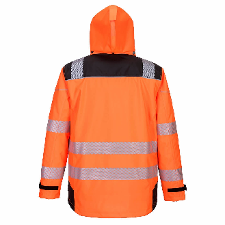 Portwest - Blouson 3-en-1 haute visibilité PW3-Lire la description
